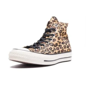 Chuck 70 Hi Varsity Remix « Cheetah »