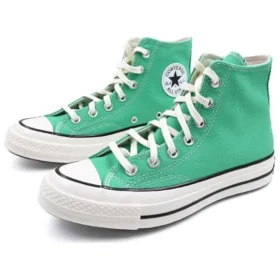 Chuck 70 HI « Vert Blanc »