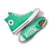 Chuck 70 HI « Vert Blanc »