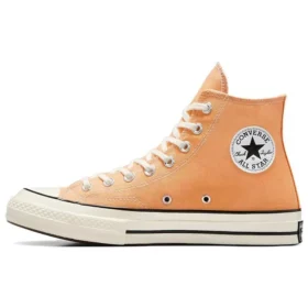 Chuck 70 Hi « Vintage Orange »