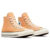 Chuck 70 Hi « Vintage Orange »