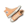 Chuck 70 Hi « Vintage Orange »