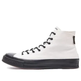 Chuck 70 Hi « White Black »