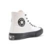 Chuck 70 Hi « White Black »