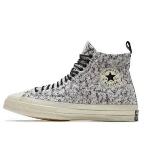 Chuck 70 HI « White Black Egret »