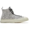 Chuck 70 HI « White Black Egret »