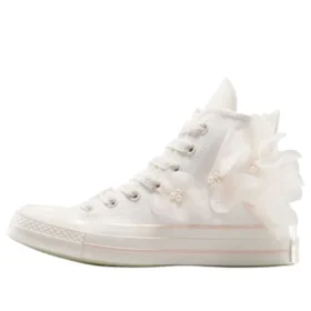 Chuck 70 Hi « White Pink »