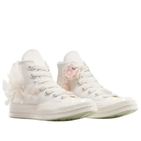 Chuck 70 Hi « White Pink »