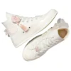 Chuck 70 Hi « White Pink »