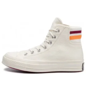 Chuck 70 Hi « White Retro »