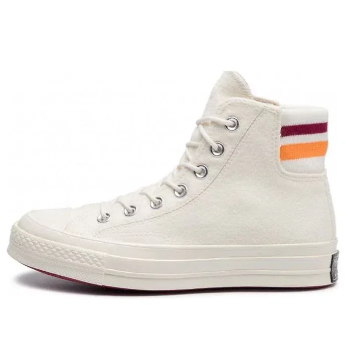 Chuck 70 Hi « White Retro » Chuck 70 Hi « White Retro »