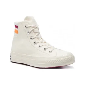Chuck 70 Hi « White Retro »