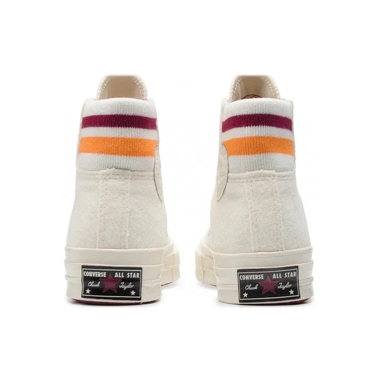 Chuck 70 Hi « White Retro » Chuck 70 Hi « White Retro »