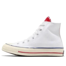 Chuck 70 Hi « White University Red »
