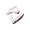 Chuck 70 Hi « White University Red »