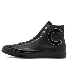 Chuck 70 Hi « Wordmark Wool »