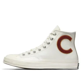Chuck 70 Hi « Wordmark Wool »