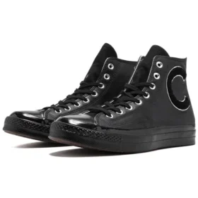 Chuck 70 Hi « Wordmark Wool »