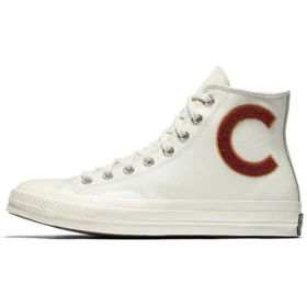 Chuck 70 Hi « Wordmark Wool »