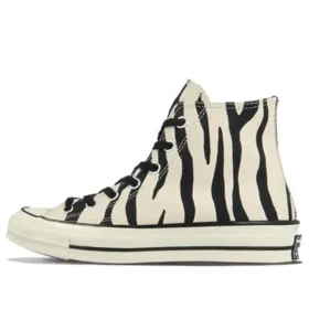 Chuck 70 Hi « Zebra »