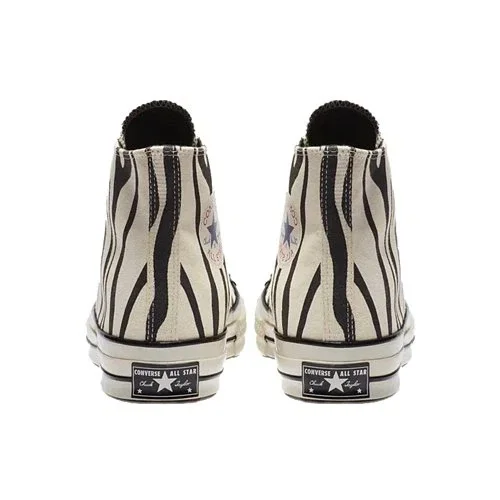 Chuck 70 Hi « Zebra » Chuck 70 Hi « Zebra »