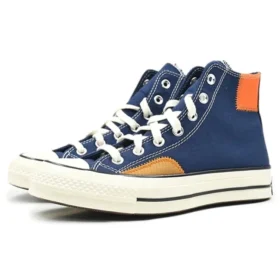 Chuck 70 High « Alt Exploration – Midnight Navy Dark Soba »
