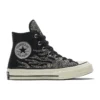 Chuck 70 High « Archival Glitter Flame – Black Egret » Chuck 70 High « Archival Glitter Flame – Black Egret »