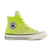 Chuck 70 High « Archival Glitter Flame – Lemon Venom »