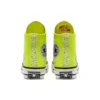 Chuck 70 High « Archival Glitter Flame – Lemon Venom »