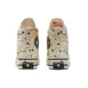 Chuck 70 High « Archive Paint Splatter – Egret »