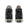 Chuck 70 High « Archive Paint Splatter – Noir »