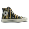 Chuck 70 High « Archive Print – Sulfur Zebra »