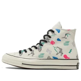 Chuck 70 High « Archive Skate – Egret »