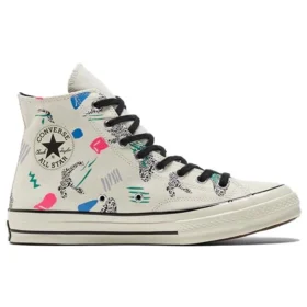Chuck 70 High « Archive Skate – Egret »