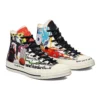Chuck 70 High « Beat the World »