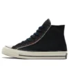 Chuck 70 High « Black Aztec »
