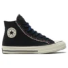 Chuck 70 High « Black Aztec »