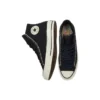 Chuck 70 High « Black Aztec »