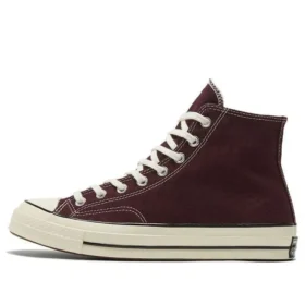 Chuck 70 High « Black Currant »