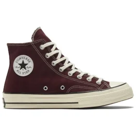 Chuck 70 High « Black Currant »