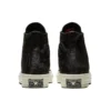 Chuck 70 High « Black Embossed »