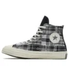 Chuck 70 High « Black Mason »