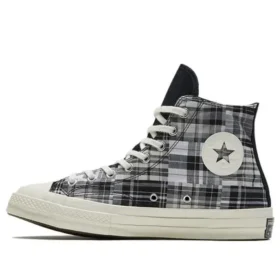 Chuck 70 High « Black Mason »