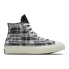 Chuck 70 High « Black Mason »
