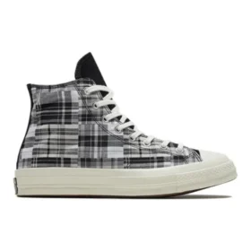 Chuck 70 High « Black Mason »