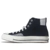 Chuck 70 High « Black Mouse »