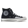 Chuck 70 High « Black Mouse »