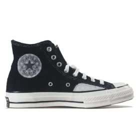 Chuck 70 High « Black Mouse »