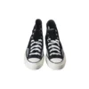 Chuck 70 High « Black Mouse »