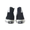 Chuck 70 High « Black Mouse »